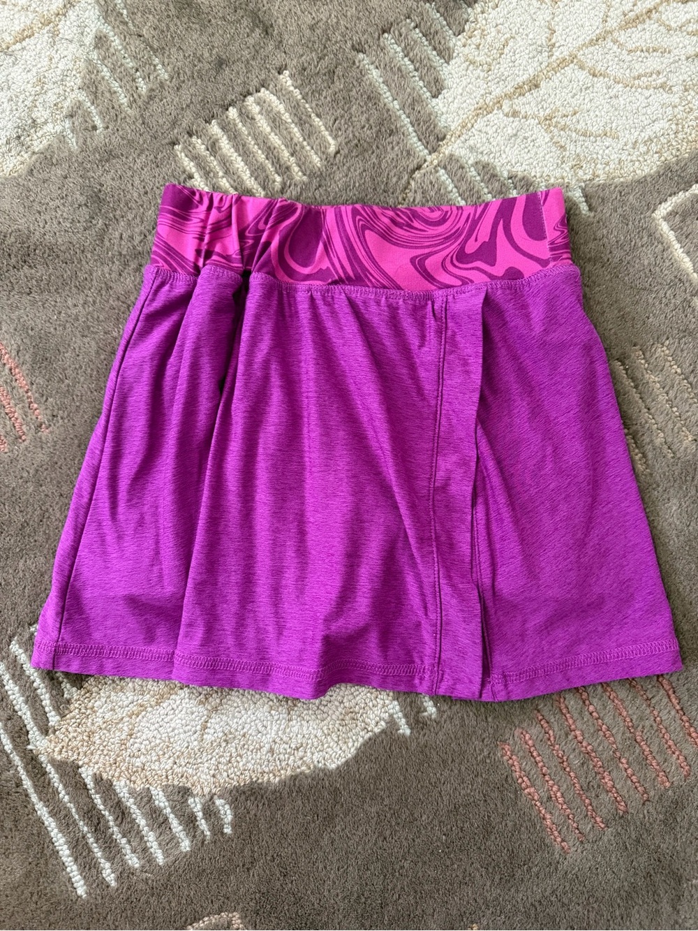Lands’ End Active Kids Skort